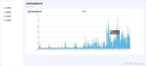 基于Python的商品評論分析系統 從數據處理到系統部署全解析