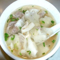 里食真餛飩 傳承經典美食，創新餐飲管理