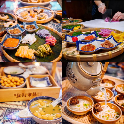 小紅書(shū)上年輕人紛紛點(diǎn)贊，鹽街市集如何憑“氛圍感”與“精準(zhǔn)管理”突圍而出？